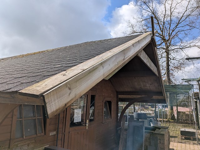 Blokhut - afbeelding 35 van  38