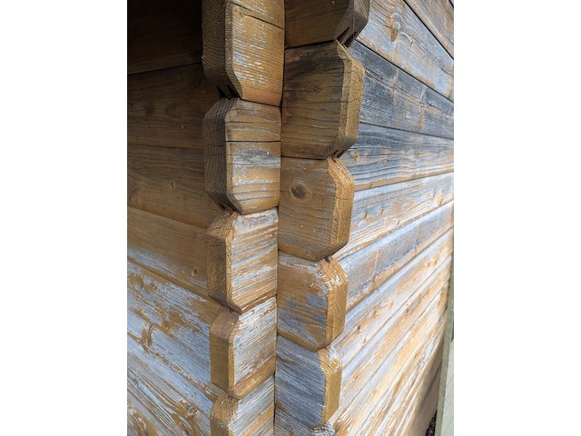 Blokhut - afbeelding 37 van  38