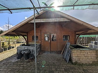 Blokhut - afbeelding 38 van  38