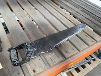 Blokken handzaag - afbeelding 1 van  2