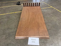 Blokken omgooien - afbeelding 1 van  1