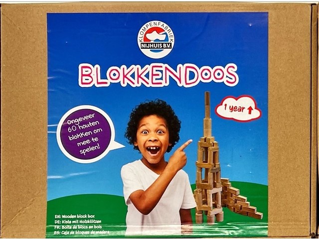 Blokkendoos - afbeelding 3 van  3