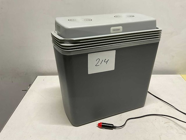 Blokker - bl-35001 - koelbox - afbeelding 1 van  2