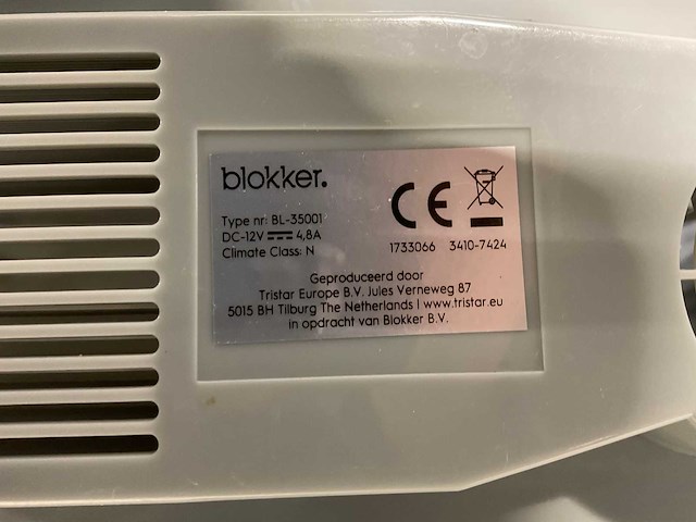Blokker - bl-35001 - koelbox - afbeelding 2 van  2