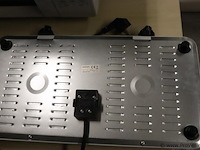 Blokker bl-16102 kookplaat; 2500w - afbeelding 4 van  5