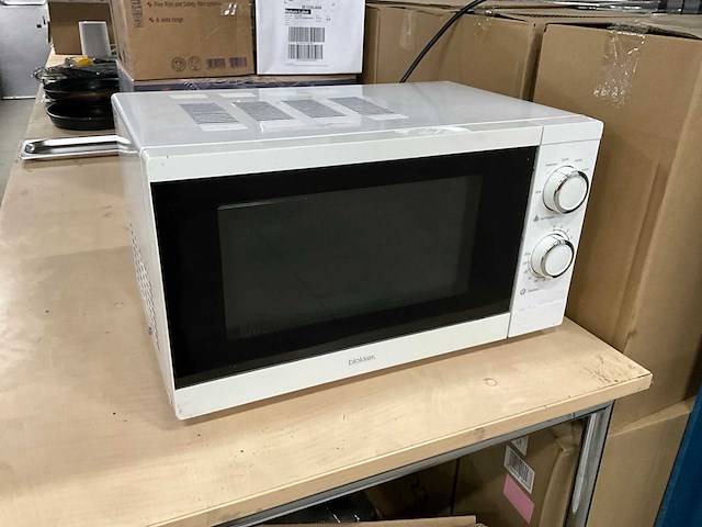 Blokker bl-95001 magnetron - afbeelding 1 van  5