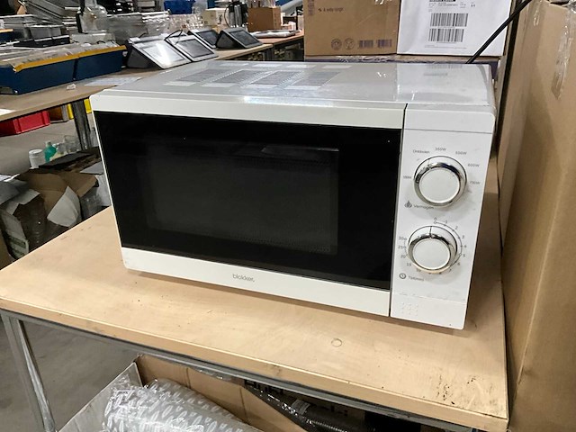 Blokker bl-95001 magnetron - afbeelding 2 van  6