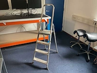 Blokker bordestrap