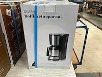 Blokker koffiemachine - afbeelding 1 van  4
