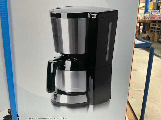 Blokker koffiemachine - afbeelding 2 van  4