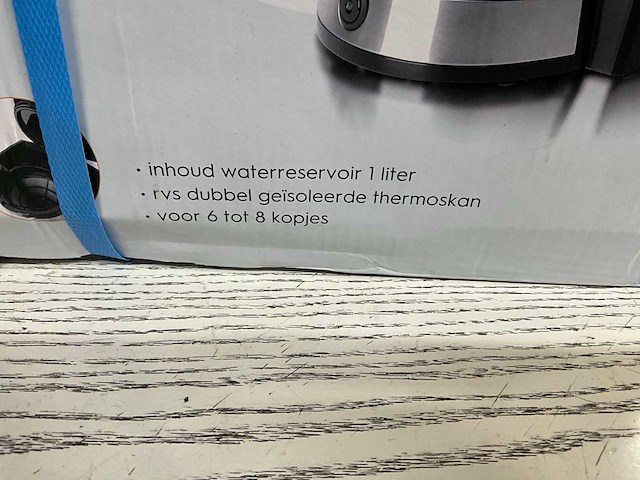 Blokker koffiemachine - afbeelding 3 van  4