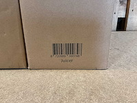Blokker & vivid green - huishoudelijke apparaten (2x) - afbeelding 2 van  2