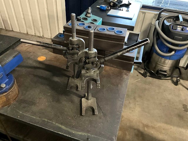 Bloklifter (2x) - afbeelding 1 van  4