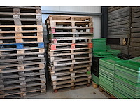 Blokpallet (15x) - afbeelding 1 van  2