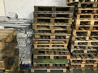 Blokpallets (13x) - afbeelding 1 van  2