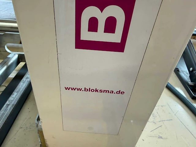 Bloksma - 2013 - bakkenlift - afbeelding 4 van  10