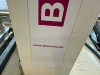 Bloksma - 2013 - bakkenlift - afbeelding 4 van  10