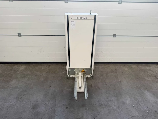 Bloksma - 2013 - hpt-fzb0h-200 - bakkenlift - afbeelding 1 van  4