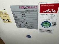 Bloksma - 2014 - hpm-lzp0h-200 - bakkenlift - afbeelding 4 van  5