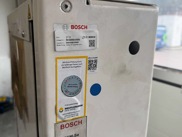 Bloksma - 2014 - hpm-rzf0h-30 - overige hijs- en heftechniek - afbeelding 3 van  8