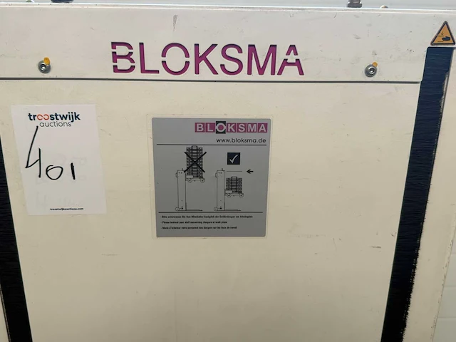 Bloksma - 2014 - hpt-fzb0h-300 - bakkenlift - afbeelding 4 van  5