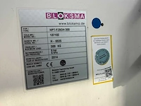 Bloksma - 2014 - hpt-fzb0h-300 - liftsysteem - afbeelding 2 van  4