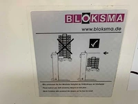 Bloksma - 2014 - hpt-fzb0h-300 - liftsysteem - afbeelding 3 van  4