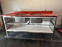 Blokvlak werktafel - afbeelding 3 van  4