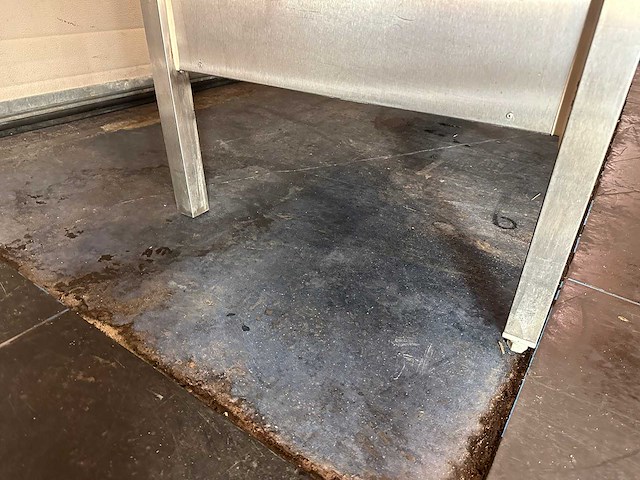 Blokvlak werktafel - afbeelding 4 van  4