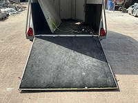 Blomert t2 paardentrailer - afbeelding 8 van  20