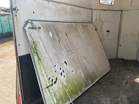 Blomert t2 paardentrailer - afbeelding 10 van  20