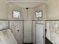 Blomert t2 paardentrailer - afbeelding 11 van  20
