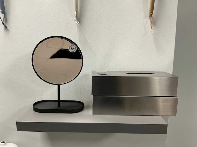 Blomus douche accessoire (10x) - afbeelding 2 van  5