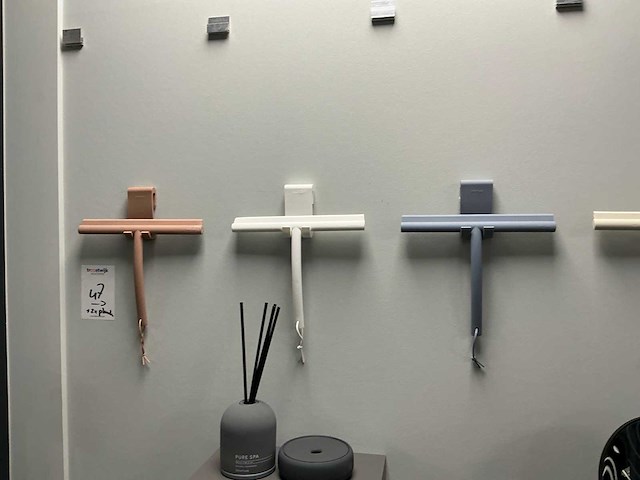 Blomus douche accessoire (10x) - afbeelding 4 van  5