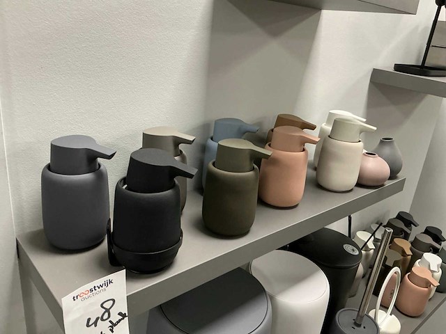 Blomus douche accessoire (12x) - afbeelding 1 van  4