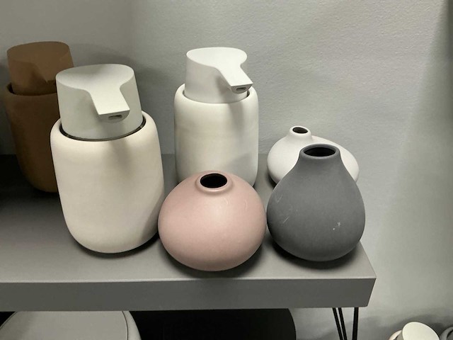 Blomus douche accessoire (12x) - afbeelding 2 van  4