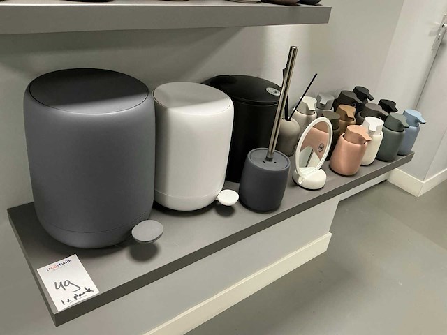 Blomus douche accessoire (18x) - afbeelding 1 van  4