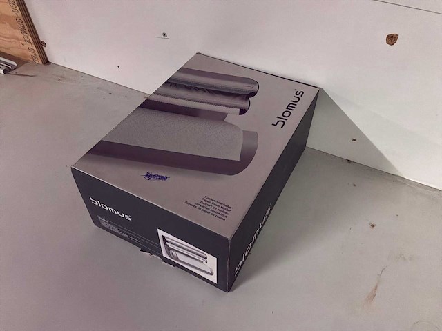 Blomus obar keukenpapierhouder. - afbeelding 1 van  2