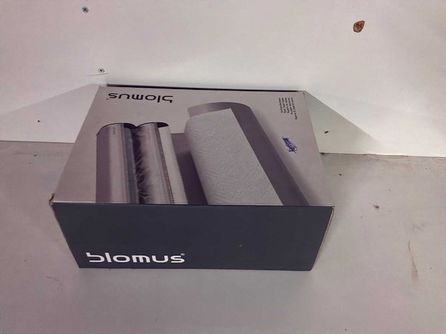 Blomus obar keukenpapierhouder. - afbeelding 2 van  2