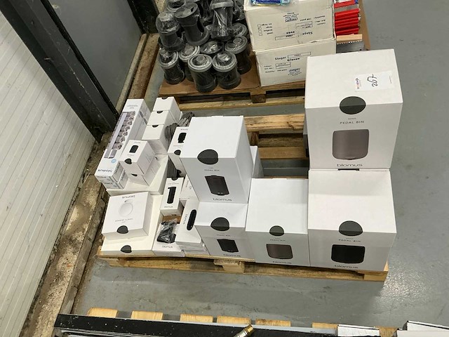 Blomus sanitair & wellnessaccesoire (38x) - afbeelding 1 van  7