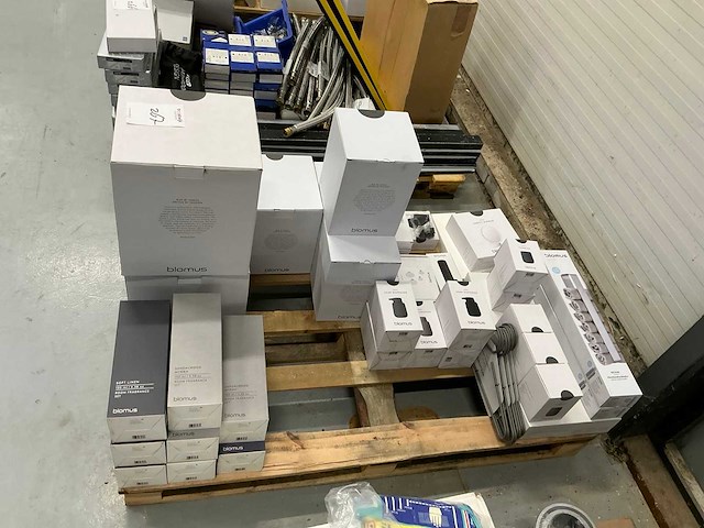Blomus sanitair & wellnessaccesoire (38x) - afbeelding 2 van  7