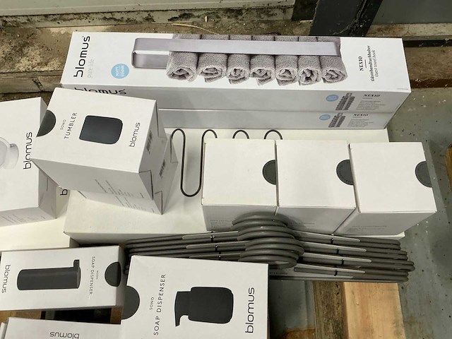 Blomus sanitair & wellnessaccesoire (38x) - afbeelding 5 van  7