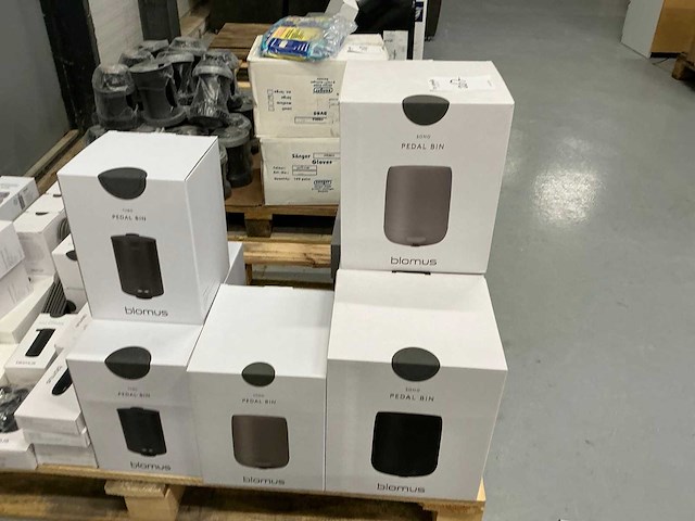 Blomus sanitair & wellnessaccesoire (38x) - afbeelding 6 van  7