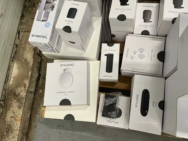 Blomus sanitair & wellnessaccesoire (38x) - afbeelding 7 van  7