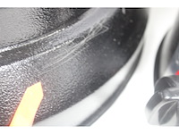 Blooboost terrasverwarmer gas heater staand omvalbeveiliging tot 13500w zwart - afbeelding 2 van  2