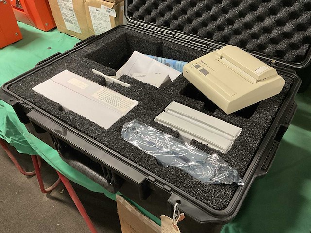 Blood plasma timer - afbeelding 3 van  5