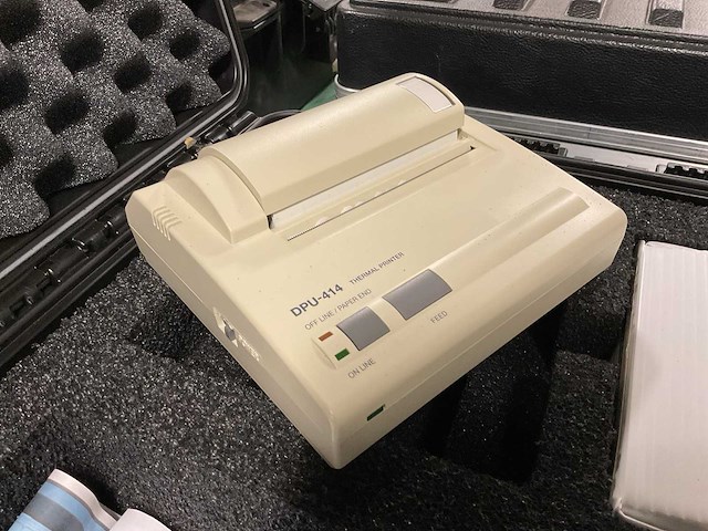 Blood plasma timer - afbeelding 4 van  5