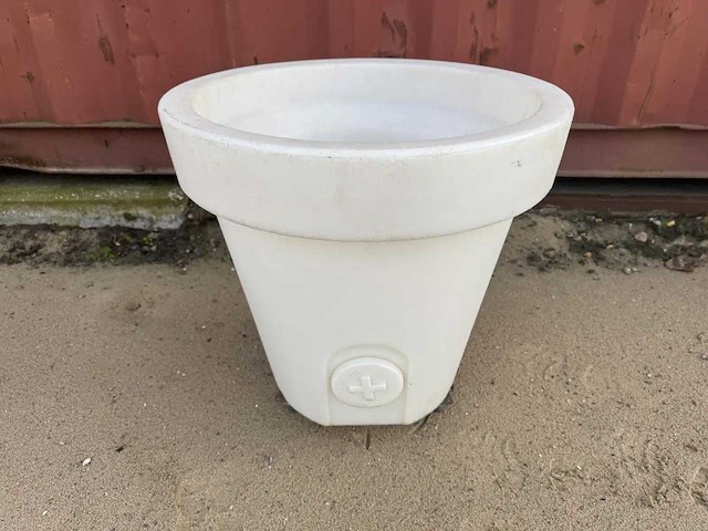 Bloom! - lichtgevende plantenbak (4x) - afbeelding 1 van  4