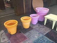 Bloom bloempotten met verlichting (4x) - afbeelding 2 van  3