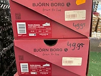 Blörn borg dash r2000 dames sneakers (7x) - afbeelding 3 van  5